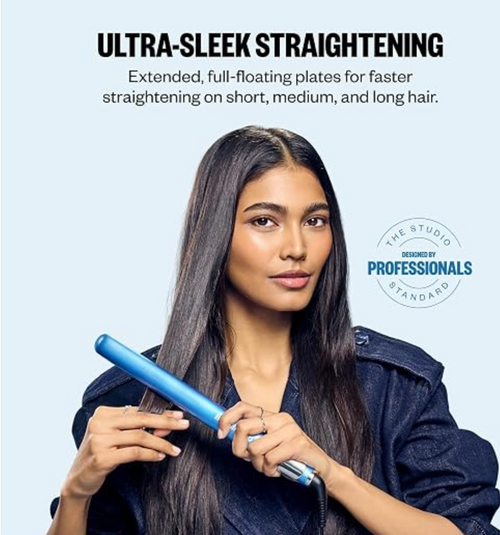 BabylissPRO Nano Titanium Ultra-Sleek Hair Straightener